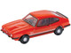 Ford Capri Mk3 RHD Right Hand Drive Sebring Red 1/148 (N) Scale Diecast Model Car Oxford Diecast NCAP004