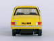 Ford Escort Mk2 RHD Right Hand Drive Signal Yellow 1/148 (N) Scale Diecast Model Car Oxford Diecast NESC002