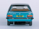 Ford Cortina Mk5 RHD Right Hand Drive Cosmos Blue Metallic with Black Top 1/148 (N) Scale Diecast Model Car Oxford Diecast NFC5002