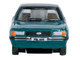 Ford Cortina Mk5 RHD Right Hand Drive Cosmos Blue Metallic with Black Top 1/148 (N) Scale Diecast Model Car Oxford Diecast NFC5002