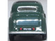 Jaguar SS RHD Right Hand Drive Suede Green with Black Top 1/148 (N) Scale Diecast Model Car Oxford Diecast NJSS005