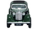 Jaguar SS RHD Right Hand Drive Suede Green with Black Top 1/148 (N) Scale Diecast Model Car Oxford Diecast NJSS005