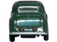 Jaguar SS RHD Right Hand Drive Suede Green with Black Top 1/148 (N) Scale Diecast Model Car Oxford Diecast NJSS005