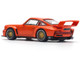 Singer DLS Turbo Study Orange Metallic 1/64 Diecast Model Car Pop Race PR640131