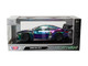 BMW M4 GT3 Chameleon Chrome Custom Wrap Series 1/24 Diecast Model Car Motormax 79094