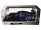 BMW M4 GT3 Chameleon Chrome Custom Wrap Series 1/24 Diecast Model Car Motormax 79094