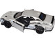 2018 Dodge Challenger SRT Hellcat Widebody Chrome Custom Wrap Series 1/24 Diecast Model Car Motormax 79095