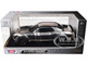 2018 Dodge Challenger SRT Hellcat Widebody Chrome Custom Wrap Series 1/24 Diecast Model Car Motormax 79095