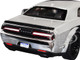 2018 Dodge Challenger SRT Hellcat Widebody Chrome Custom Wrap Series 1/24 Diecast Model Car Motormax 79095
