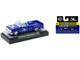 Auto Thentics 6 piece Set Release 102 IN DISPLAY CASES Limited Edition 1/64 Diecast Model Cars M2 Machines 32500-102