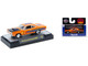 Auto Thentics 6 piece Set Release 102 IN DISPLAY CASES Limited Edition 1/64 Diecast Model Cars M2 Machines 32500-102
