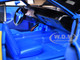 1971 Plymouth Hemi Cuda VP Racing 50 Years Blue with Yellow Sides Limited Edition to 8650 pieces Worldwide 1/24 Diecast Model Car M2 Machines 40300-136A