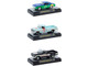 Sodas Set of 3 pieces Release 55 Limited Edition to 10000 pieces Worldwide 1/64 Diecast Model Cars M2 Machines 52500-A55