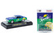 Sodas Set of 3 pieces Release 55 Limited Edition to 10000 pieces Worldwide 1/64 Diecast Model Cars M2 Machines 52500-A55