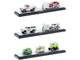 Auto Haulers Soda Set of 3 pieces Release 39 Limited Edition to 8000 pieces Worldwide 1/64 Diecast Models M2 Machines 56000-TW39