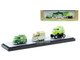 Auto Haulers Soda Set of 3 pieces Release 39 Limited Edition to 8000 pieces Worldwide 1/64 Diecast Models M2 Machines 56000-TW39