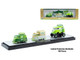 Auto Haulers Soda Set of 3 pieces Release 39 Limited Edition to 8000 pieces Worldwide 1/64 Diecast Models M2 Machines 56000-TW39