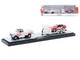 Auto Haulers Soda Set of 3 pieces Release 39 Limited Edition to 8000 pieces Worldwide 1/64 Diecast Models M2 Machines 56000-TW39