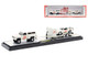 Auto Haulers Soda Set of 3 pieces Release 39 Limited Edition to 8000 pieces Worldwide 1/64 Diecast Models M2 Machines 56000-TW39