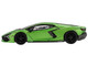 Lamborghini Revuelto Verde Selvans Green Metallic Limited Edition 1/64 Diecast Model Car Mini GT MGT00789