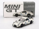 Mazda RX 7 FD3S Itosyoukai Rei gouki with RE Amemiya RHD Right Hand Drive White with Graphics Limited Edition 1/64 Diecast Model Car Mini GT MGT00996