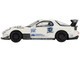 Mazda RX 7 FD3S Itosyoukai Rei gouki with RE Amemiya RHD Right Hand Drive White with Graphics Limited Edition 1/64 Diecast Model Car Mini GT MGT00996