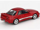 Nissan Skyline GT R R32 RHD Right Hand Drive Veilside Combat C I Gem Red Metallic Limited Edition 1/64 Diecast Model Car Mini GT MGT00987