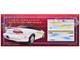 Skill 2 Model Kit 1996 Chevrolet Camaro Z28 Convertible 1/25 Scale Model AMT AMT1495