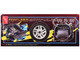 Skill 2 Model Kit 1996 Chevrolet Camaro Z28 Convertible 1/25 Scale Model AMT AMT1495