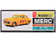 Skill 2 Model Kit 1949 Mercury Club Coupe 1/25 Scale Model AMT AMT1496