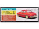 Skill 2 Model Kit 1949 Mercury Club Coupe 1/25 Scale Model AMT AMT1496