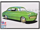 Skill 2 Model Kit 1949 Mercury Club Coupe 1/25 Scale Model AMT AMT1496