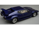 1982 DeTomaso Pantera GT5 Aurora Blue Pearl Mythos Series Limited Edition to 40 pieces Worldwide 1/18 Model Car Tecnomodel TM18-66F