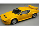1982 DeTomaso Pantera GT5 Giallo Pastello Yellow Mythos Series Limited Edition to 50 pieces Worldwide 1/18 Model Car Tecnomodel TM18-66G