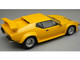 1982 DeTomaso Pantera GT5 Giallo Pastello Yellow Mythos Series Limited Edition to 50 pieces Worldwide 1/18 Model Car Tecnomodel TM18-66G