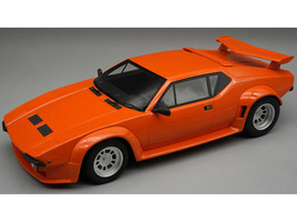1982 DeTomaso Pantera GT5 Arancio Pastello Orange Mythos Series Limited Edition to 35 pieces Worldwide 1/18 Model Car Tecnomodel TM18-66H