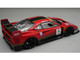1996 Ferrari F40 LM #5 Stefano Bucci Black with Red Stripes with Display Case Mythos Series Limited Edition to 65 pieces Worldwide 1/18 Model Car Tecnomodel TM18-410H