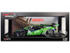 Lamborghini Huracan GT3 EVO2 #78 Devlin DeFrancesco Misha Goikhberg Sandy Mitchell Loris Spinelli Forte Racing IMSA 24 Hours of Daytona 2024 1/18 Model Car Top Speed TS0578