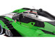 Lamborghini SC63 #63 Matteo Cairoli Andrea Caldarelli Romain Grosjean Iron Lynx IMSA 12 Hours of Sebring 2024 1/18 Model Car Top Speed TS0584