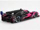 Cadillac V Series.R #01 Sebastien Bourdais Scott Dixon Renger van der Zande Cadillac Racing Winner IMSA Petit Le Mans 2024 1/18 Model Car Top Speed TS0611
