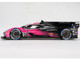 Cadillac V Series.R #01 Sebastien Bourdais Scott Dixon Renger van der Zande Cadillac Racing Winner IMSA Petit Le Mans 2024 1/18 Model Car Top Speed TS0611