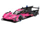 Cadillac V Series.R #01 Sebastien Bourdais Scott Dixon Renger van der Zande Cadillac Racing Winner IMSA Petit Le Mans 2024 1/18 Model Car Top Speed TS0611