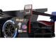 Cadillac V Series.R #01 Sebastien Bourdais Scott Dixon Renger van der Zande Cadillac Racing Winner IMSA Petit Le Mans 2024 1/18 Model Car Top Speed TS0611