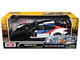 BMW M4 GT3 #1 White with Black Blue and Red Graphics GT Racing Series 1/24 Diecast Model Car Motormax 73912