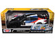 BMW M4 GT3 #1 White with Black Blue and Red Graphics GT Racing Series 1/24 Diecast Model Car Motormax 73912