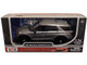 2022 Ford Police Interceptor Utility Unmarked Gray Metallic Builder s Kit Law Enforcement and Public Service Series 1/24 Diecast Model Car Motormax 76988GRY-BB