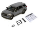 2022 Ford Police Interceptor Utility Unmarked Gray Metallic Builder s Kit Law Enforcement and Public Service Series 1/24 Diecast Model Car Motormax 76988GRY-BB
