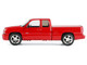 2006 Chevrolet Silverado SS Pickup Truck Red Timeless Legends Series 1/25 Diecast Model Car Motormax 79394R