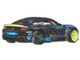 2024 Ford Mustang RTR Spec 5 FD Dark Blue with Graphics Circuit Legends Series Diecast Model Car Hot Wheels JBK48