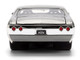 1971 Chevrolet Chevelle SS Hurst Gray Metallic with Gold Stripes Bigtime Muscle Series 1/24 Diecast Model Car Jada 36588
